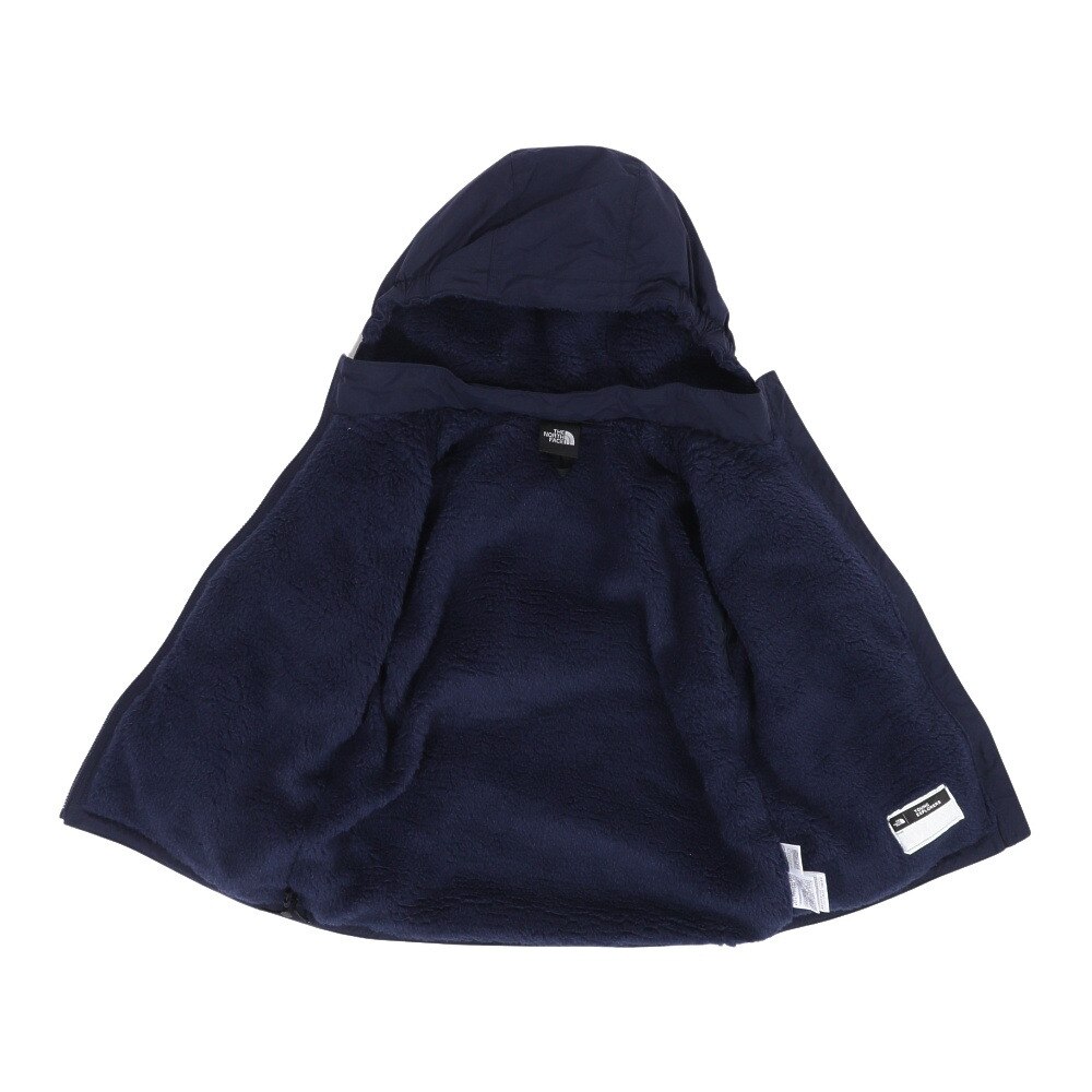 ザ・ノース・フェイス（THE NORTH FACE）（キッズ）ジュニア ジャケット アウター コンパクトノマドジャケット NPJ72257 NY ネイビー