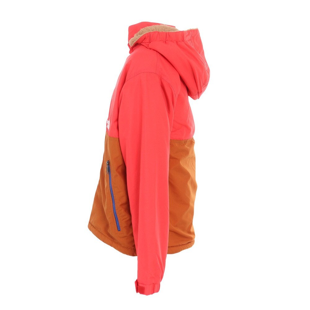 ザ・ノース・フェイス（THE NORTH FACE）（キッズ）ジュニア コンパクトノマドジャケット NPJ72257 RB