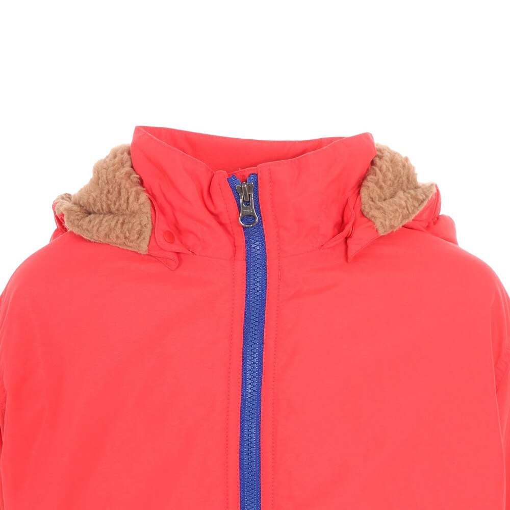 ザ・ノース・フェイス（THE NORTH FACE）（キッズ）ジュニア コンパクトノマドジャケット NPJ72257 RB