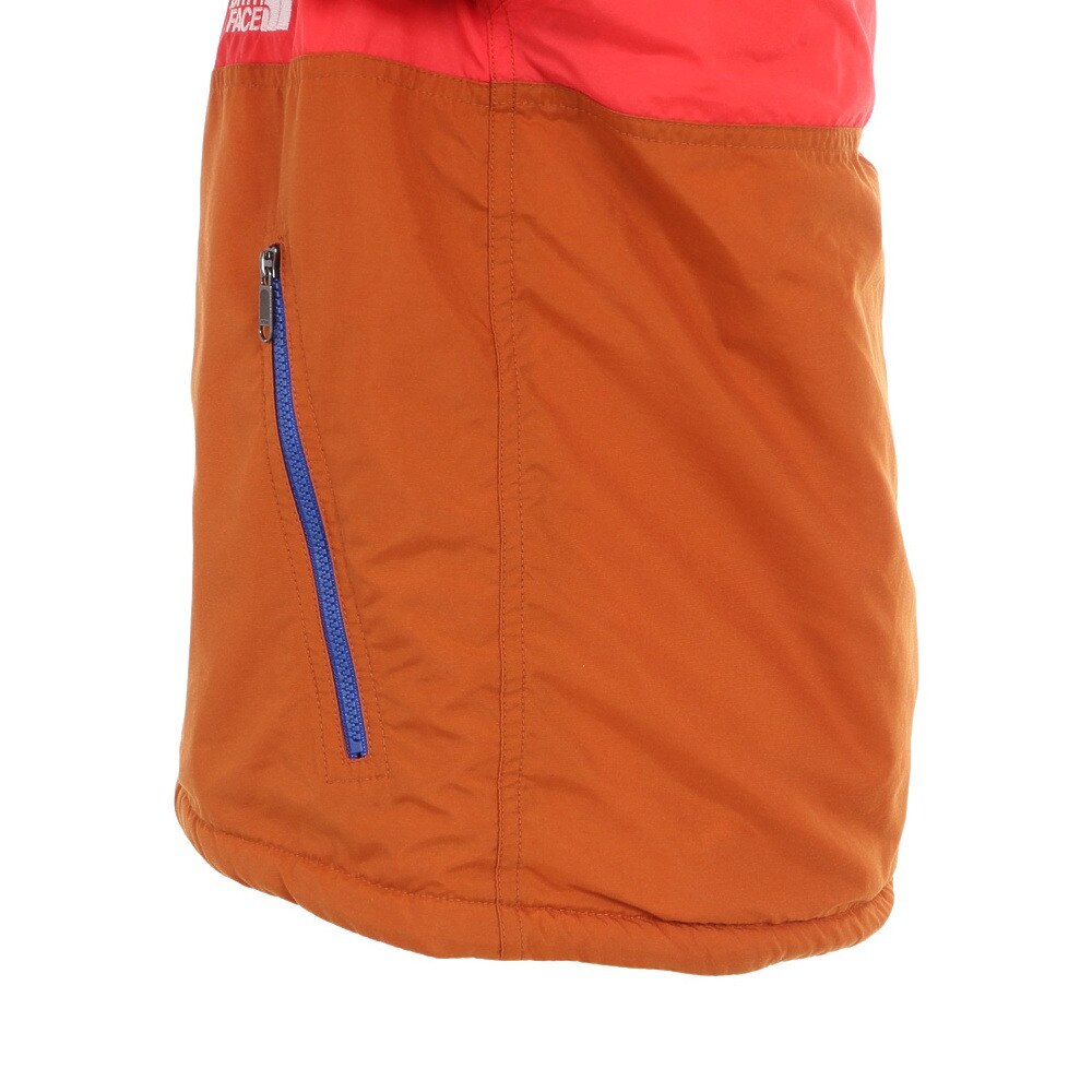 ザ・ノース・フェイス（THE NORTH FACE）（キッズ）ジュニア コンパクトノマドジャケット NPJ72257 RB