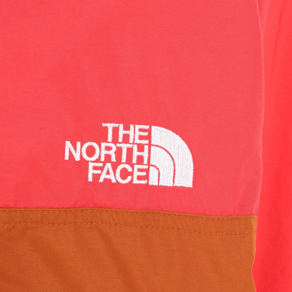 ザ・ノース・フェイス（THE NORTH FACE）（キッズ）ジュニア コンパクトノマドジャケット NPJ72257 RB