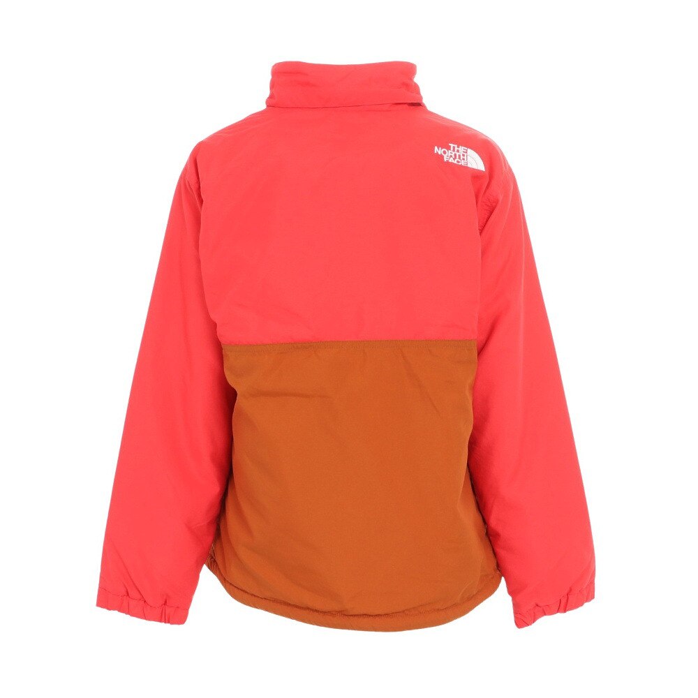 ザ・ノース・フェイス（THE NORTH FACE）（キッズ）ジュニア コンパクトノマドジャケット NPJ72257 RB