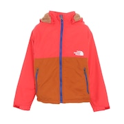 ノースフェイス（THE NORTH FACE）（キッズ）ジュニア コンパクトノマドジャケット NPJ72257 RB