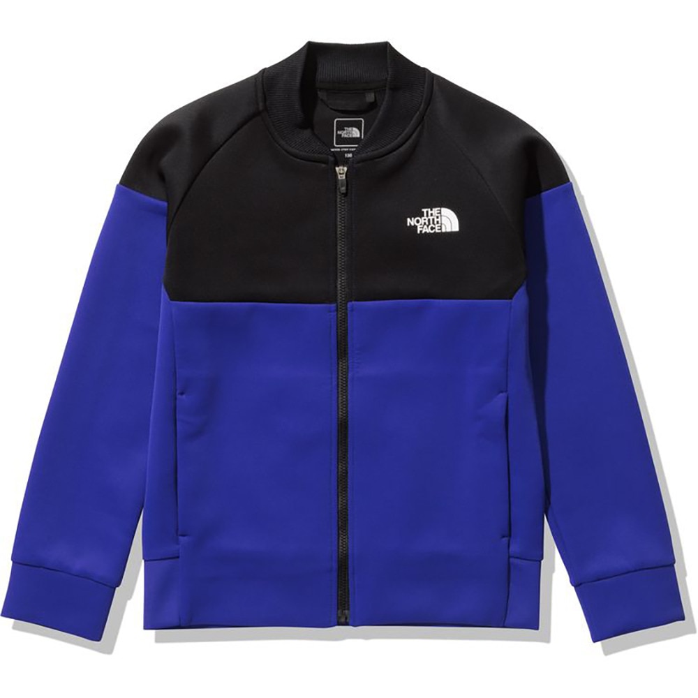 ザ・ノース・フェイス（THE NORTH FACE）（キッズ）ジュニア マウンテントラックジャケット NTJ62230 LB
