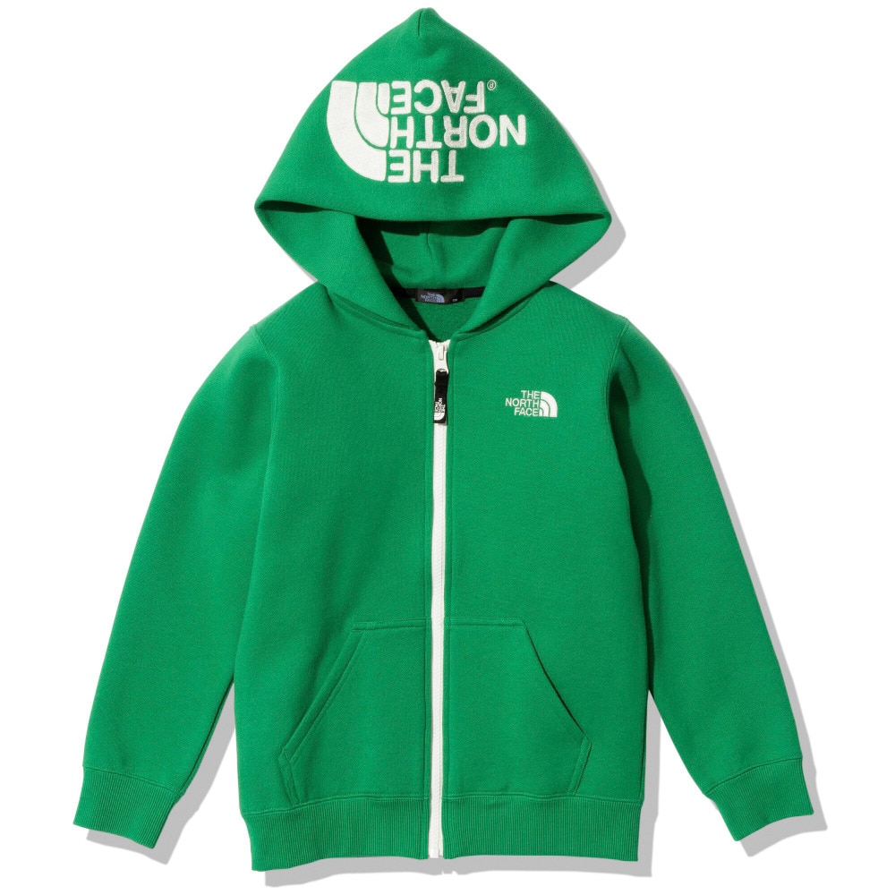 ノースフェイス（THE NORTH FACE）（キッズ）ジュニア リアビューフルジップフーディ NTJ62261 PR |  アウトドア・キャンプ用品はエルブレス