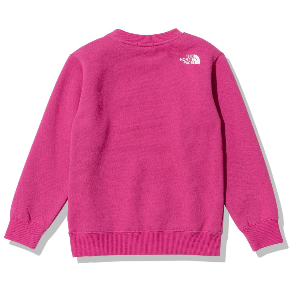 ザ・ノース・フェイス（THE NORTH FACE）（キッズ）ジュニア フロントビュークルースウェット NTJ62262 FS