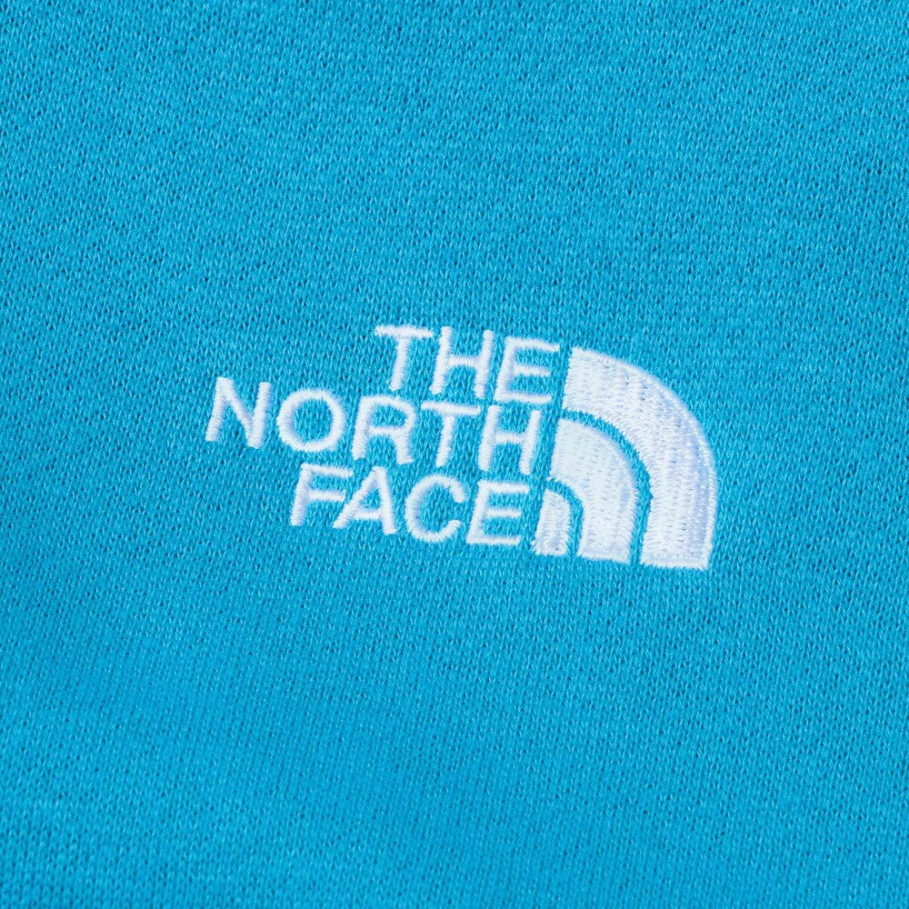 ザ・ノース・フェイス（THE NORTH FACE）（キッズ）ジュニア スウェットロゴフーディ NTJ62264 NY