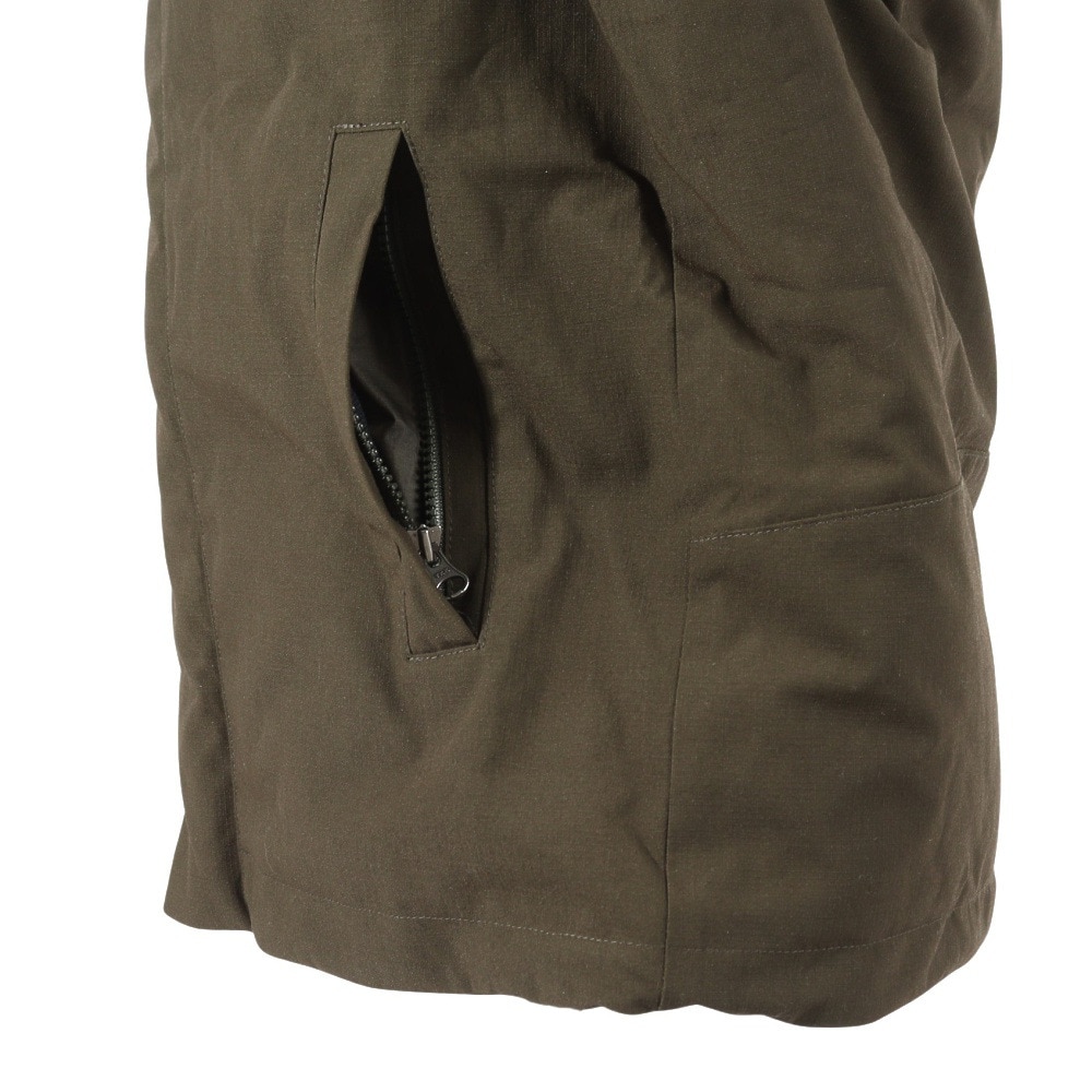 ザ・ノース・フェイス（THE NORTH FACE）（キッズ）ジュニア アウター 中綿ジャケット FIREFLY INSULA ジャケット NYJ72241 NT ニュートープ