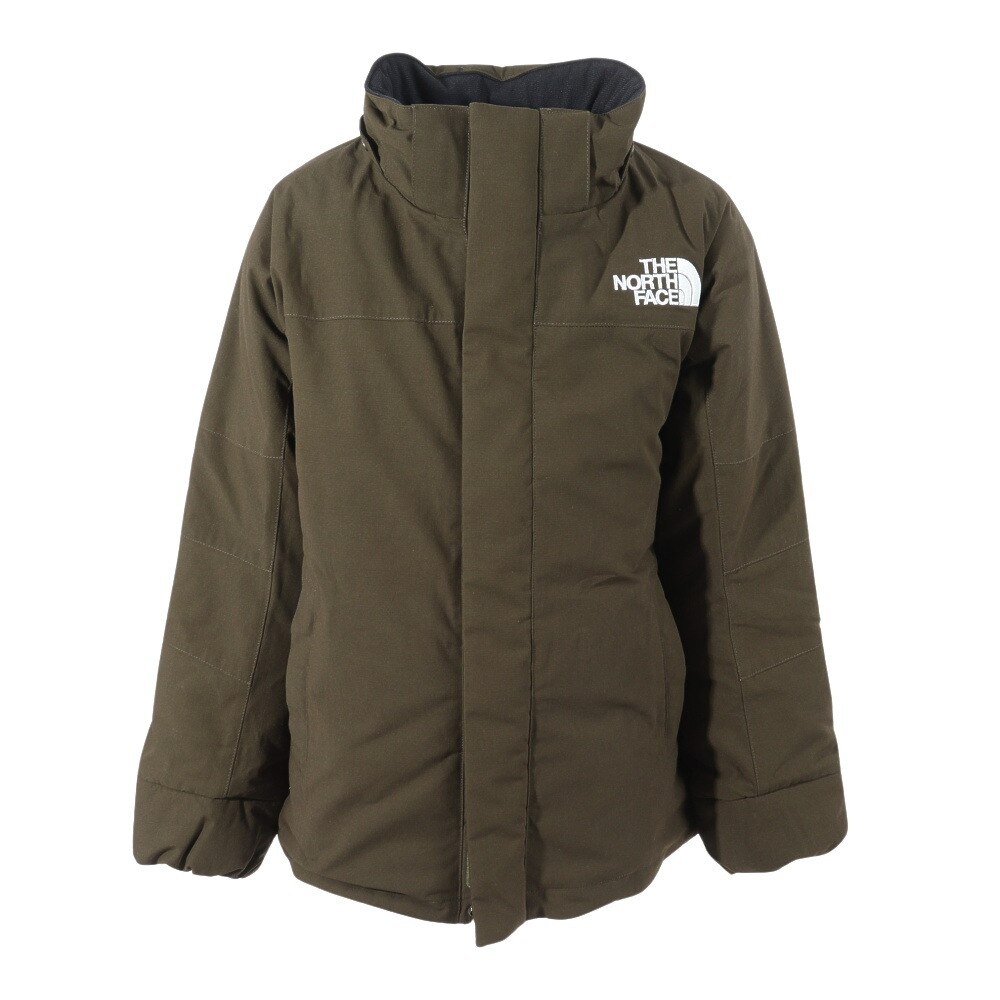 ザ・ノース・フェイス（THE NORTH FACE）（キッズ）ジュニア アウター 中綿ジャケット FIREFLY INSULA ジャケット NYJ72241 NT ニュートープ