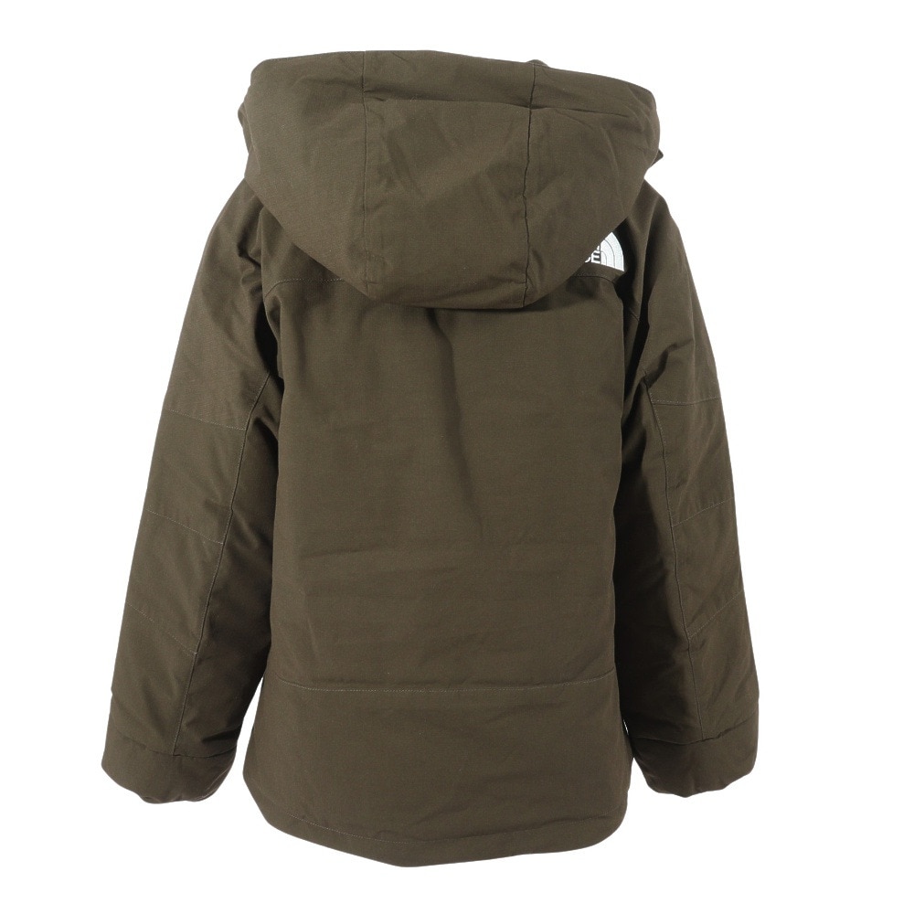 ザ・ノース・フェイス（THE NORTH FACE）（キッズ）ジュニア アウター 中綿ジャケット FIREFLY INSULA ジャケット NYJ72241 NT ニュートープ
