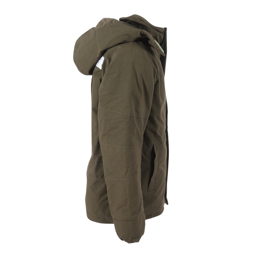 ザ・ノース・フェイス（THE NORTH FACE）（キッズ）ジュニア アウター 中綿ジャケット FIREFLY INSULA ジャケット NYJ72241 NT ニュートープ