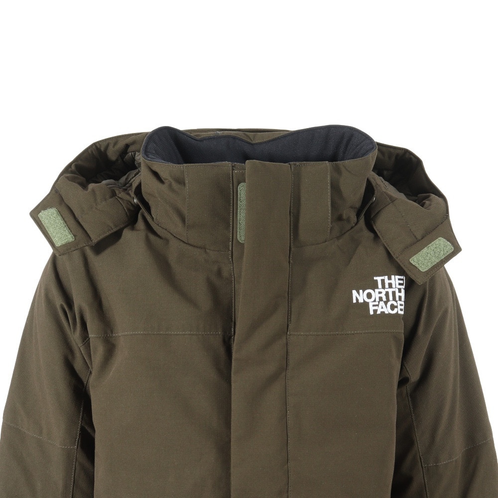 ザ・ノース・フェイス（THE NORTH FACE）（キッズ）ジュニア アウター 中綿ジャケット FIREFLY INSULA ジャケット NYJ72241 NT ニュートープ
