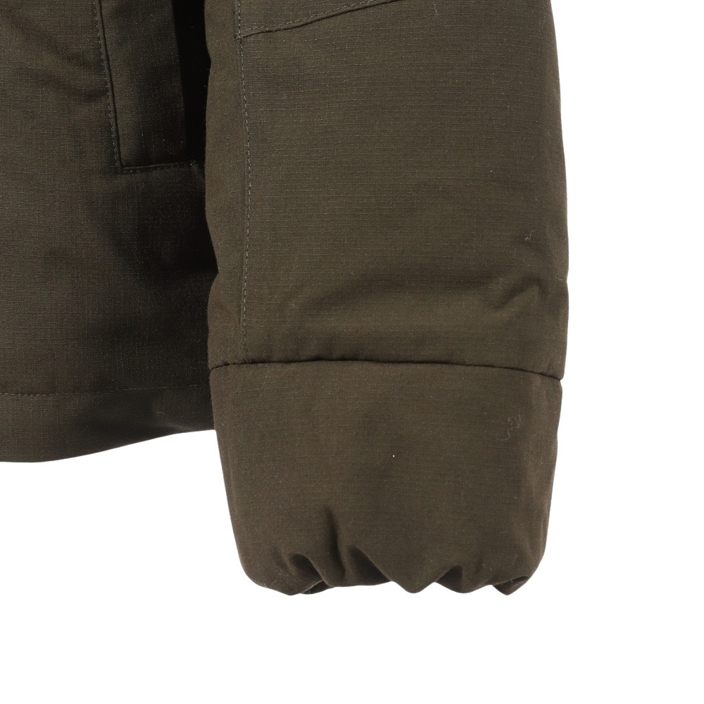 ザ・ノース・フェイス（THE NORTH FACE）（キッズ）ジュニア アウター 中綿ジャケット FIREFLY INSULA ジャケット NYJ72241 NT ニュートープ