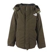 ノースフェイス（THE NORTH FACE）（キッズ）ジュニア アウター 中綿ジャケット FIREFLY INSULA ジャケット NYJ72241 NT ニュートープ