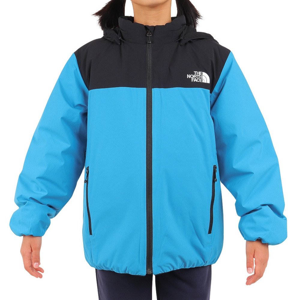 ザ・ノース・フェイス（THE NORTH FACE）（キッズ）軽量 ストレッチ 