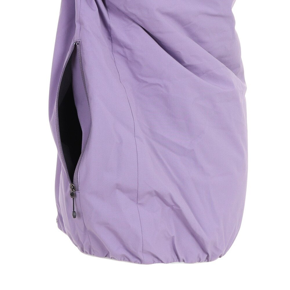 ザ・ノース・フェイス（THE NORTH FACE）（キッズ）ジュニア アウター ジェランドインサレーションジャケット NYJ82254 PH パープル 収納袋付