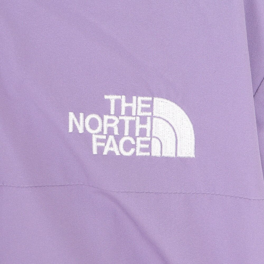 ザ・ノース・フェイス（THE NORTH FACE）（キッズ）ジュニア アウター ジェランドインサレーションジャケット NYJ82254 PH パープル 収納袋付