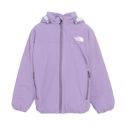 ノースフェイス（THE NORTH FACE）（キッズ）ジュニア アウター ジェランドインサレーションジャケット NYJ82254 PH パープル 収納袋付