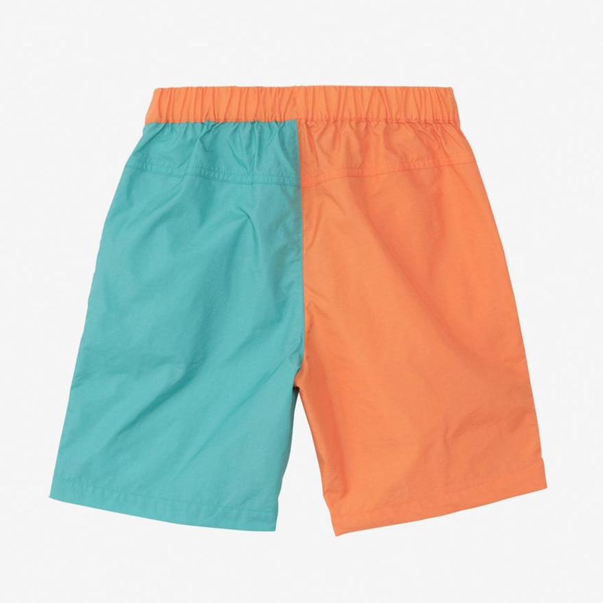 ザ・ノース・フェイス（THE NORTH FACE）（キッズ）ショーツ クラスファイブ ショートパンツ キッズ NBJ42430 GB