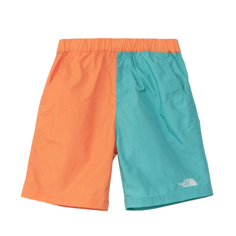 ザ・ノース・フェイス（THE NORTH FACE）（キッズ）ショーツ クラスファイブ ショートパンツ キッズ NBJ42430 GB