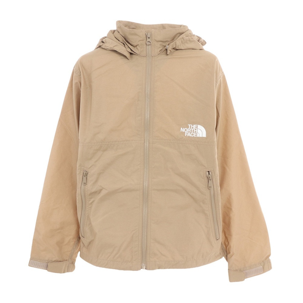 ノースフェイス（THE NORTH FACE）（キッズ）ジュニア コンパクトジャケット NPJ72310 KT