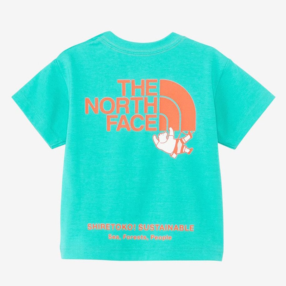 ノースフェイス（THE NORTH FACE）（キッズ）ベビー 半袖Tシャツ  