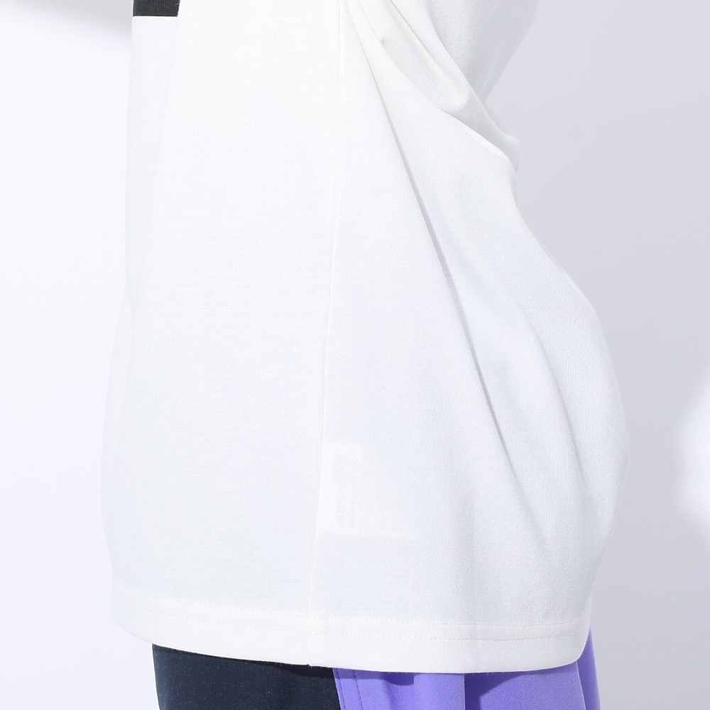 ザ・ノース・フェイス（THE NORTH FACE）（キッズ）半袖Tシャツ ショートスリーブ カラード スクエアロゴ Tシャツ NTJ32361 WK