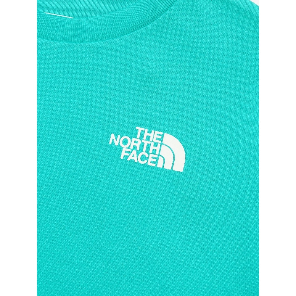 ノースフェイス（THE NORTH FACE）（キッズ）キッズ 半袖Tシャツ ヌプシ NTJ32432 GA