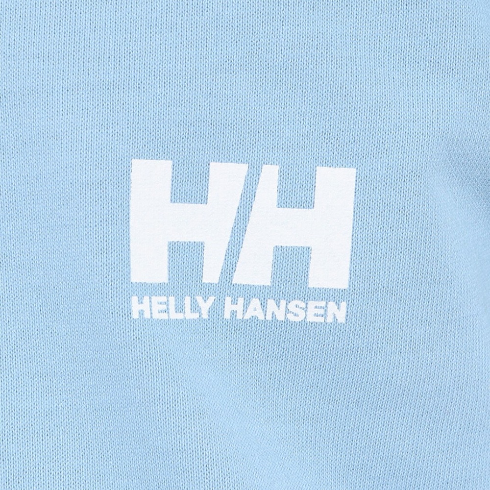 ヘリーハンセン（HELLY HANSEN）（キッズ）ジュニア レター長袖Tシャツ HJ32365 PB