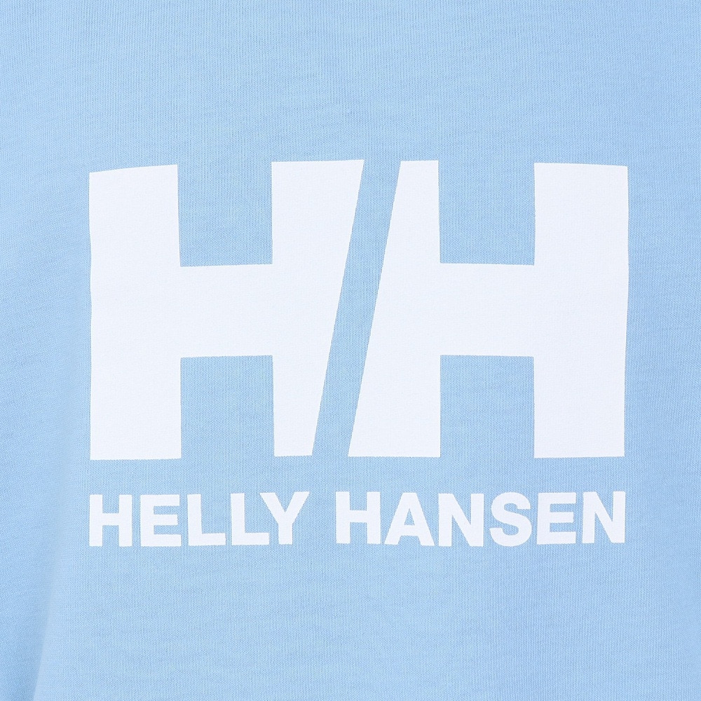 ヘリーハンセン（HELLY HANSEN）（キッズ）半袖ロゴTシャツ HJ62409 PB