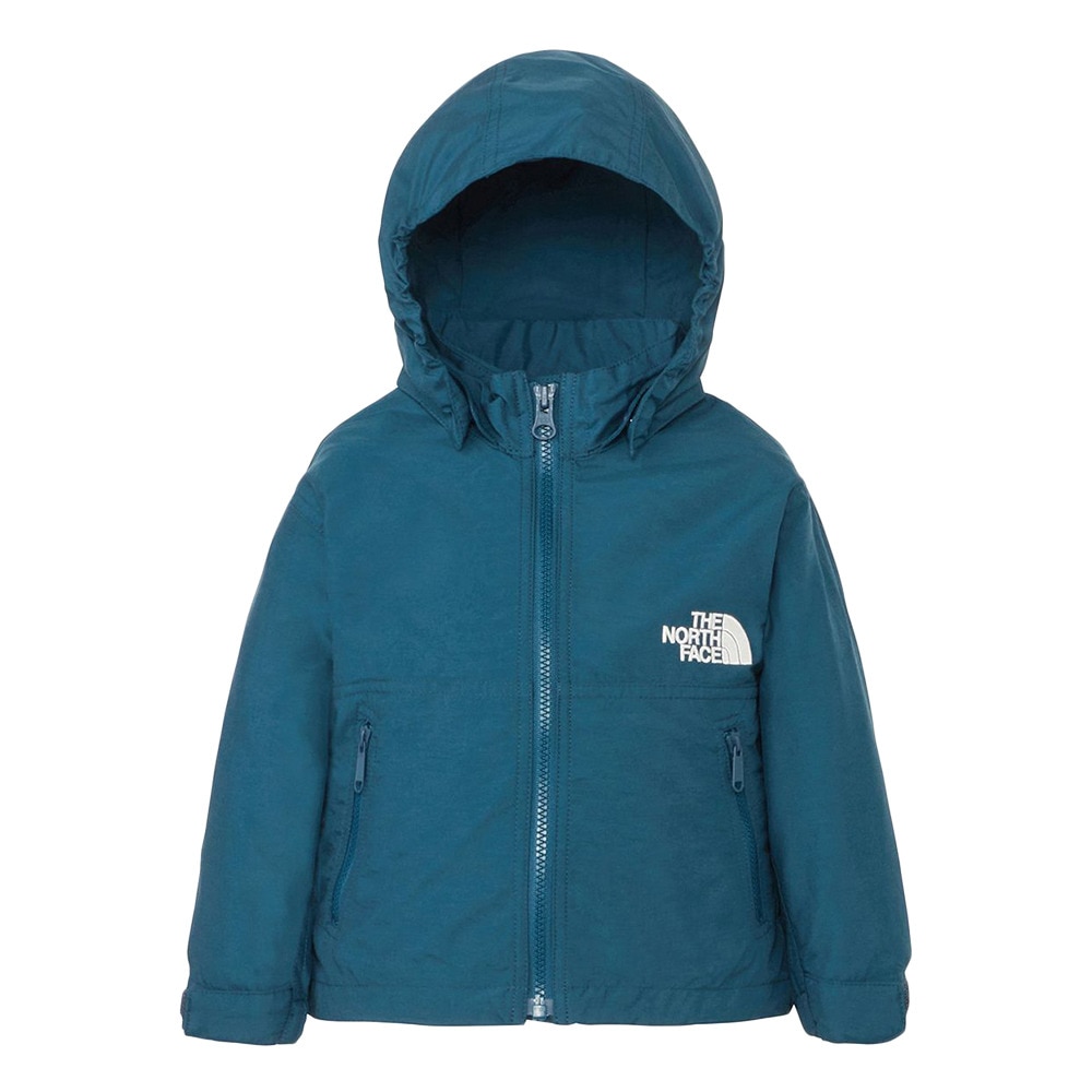 THE NORTH FACE】 ベビーシェルブランケット ネイビー THE NORTH FACE