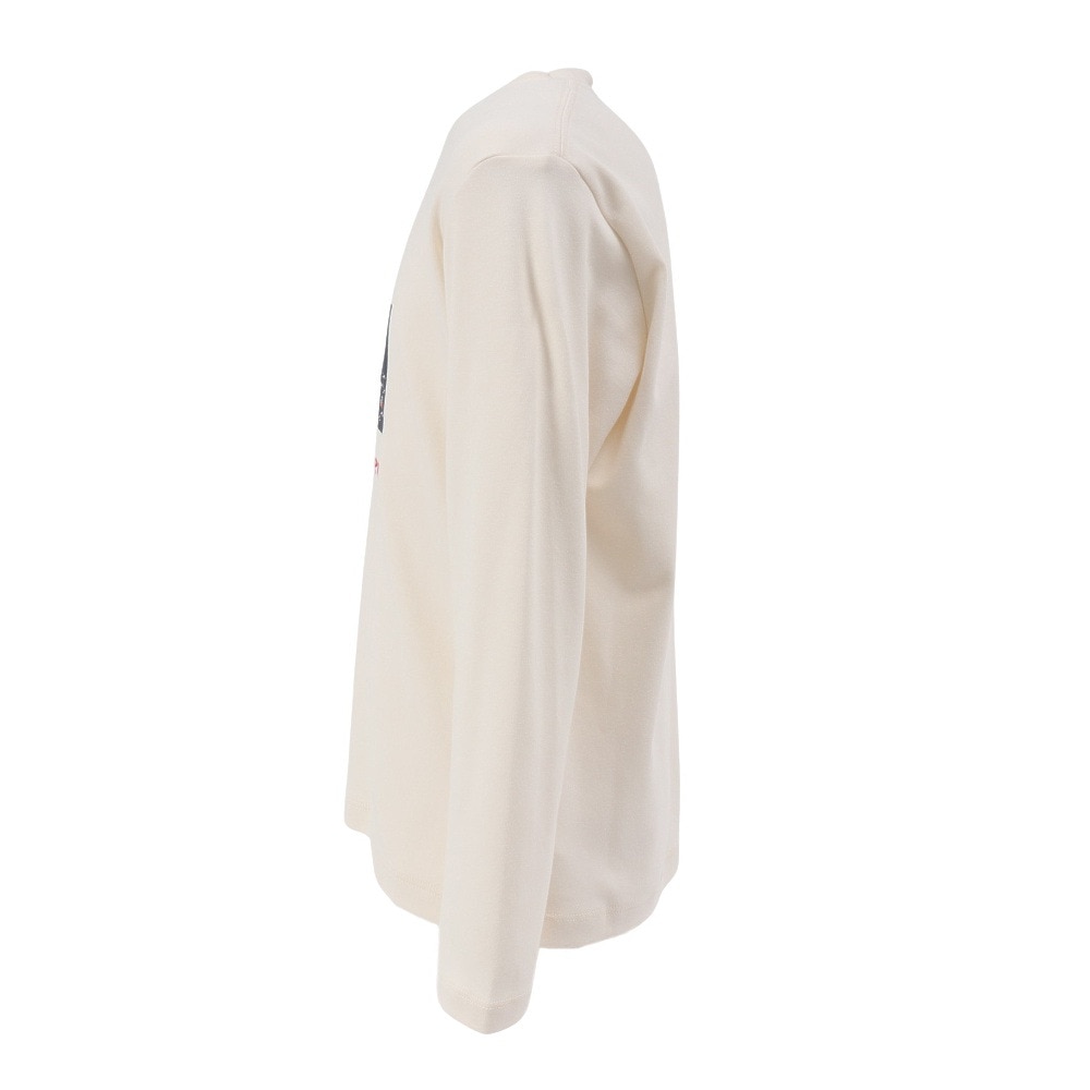 ヘリーハンセン（HELLY HANSEN）（キッズ）キッズ HELLY BEAR 長袖Tシャツ HJ32460 IV