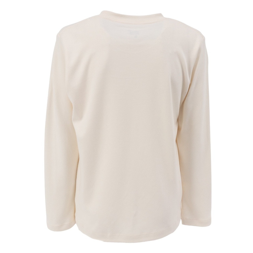 ヘリーハンセン（HELLY HANSEN）（キッズ）キッズ HELLY BEAR 長袖Tシャツ HJ32460 IV
