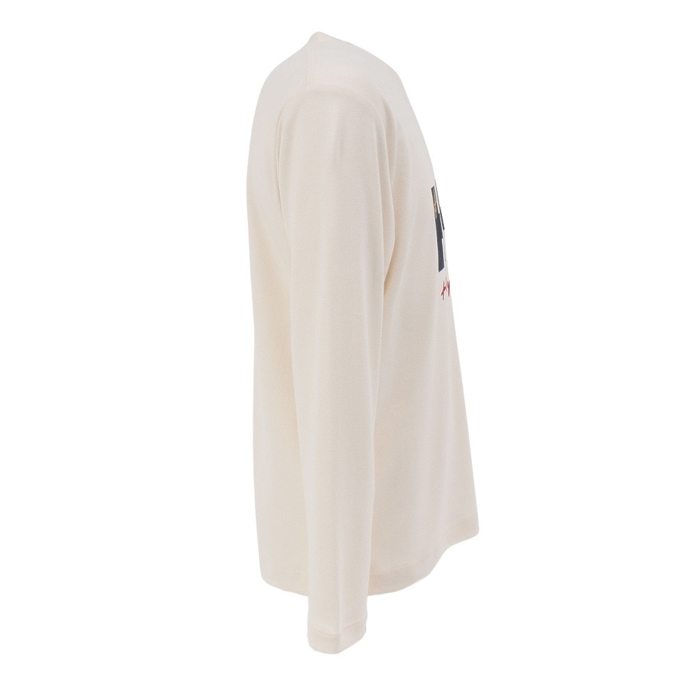 ヘリーハンセン（HELLY HANSEN）（キッズ）キッズ HELLY BEAR 長袖Tシャツ HJ32460 IV