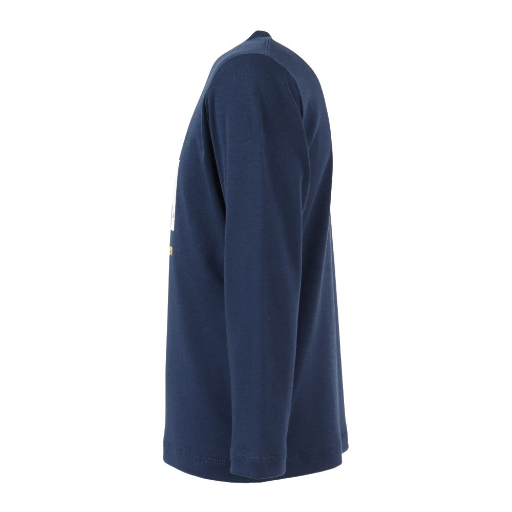 ヘリーハンセン（HELLY HANSEN）（キッズ）キッズ HELLY BEAR 長袖Tシャツ HJ32460 ON
