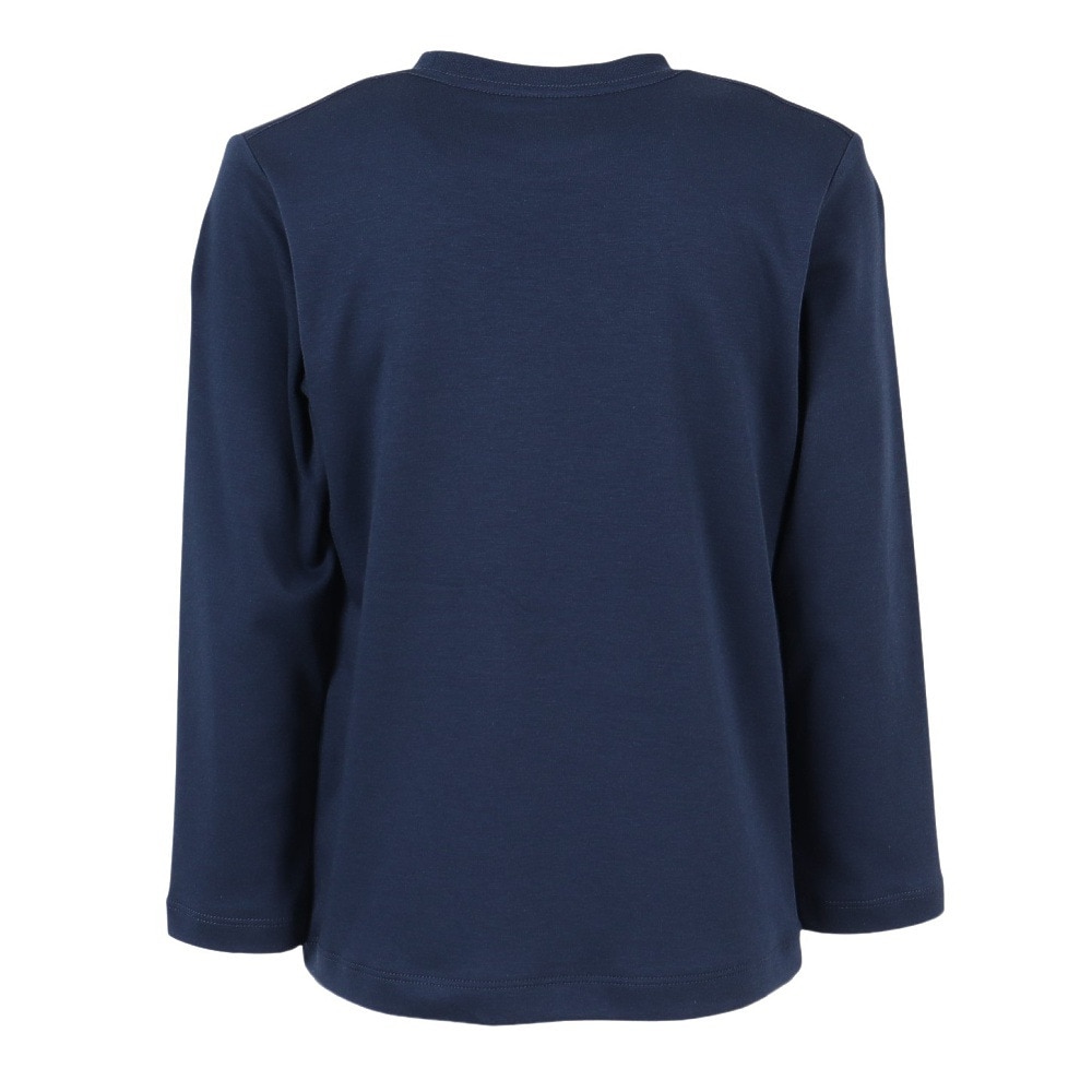 ヘリーハンセン（HELLY HANSEN）（キッズ）キッズ HELLY BEAR 長袖Tシャツ HJ32460 ON