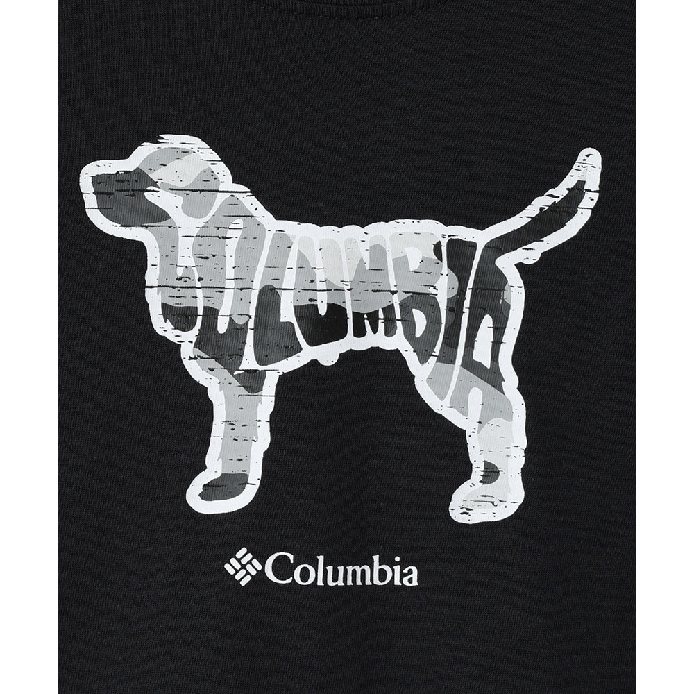 コロンビア（Columbia）（キッズ）バレークリークショートスリーブグラフィックシャツ AB7178 013