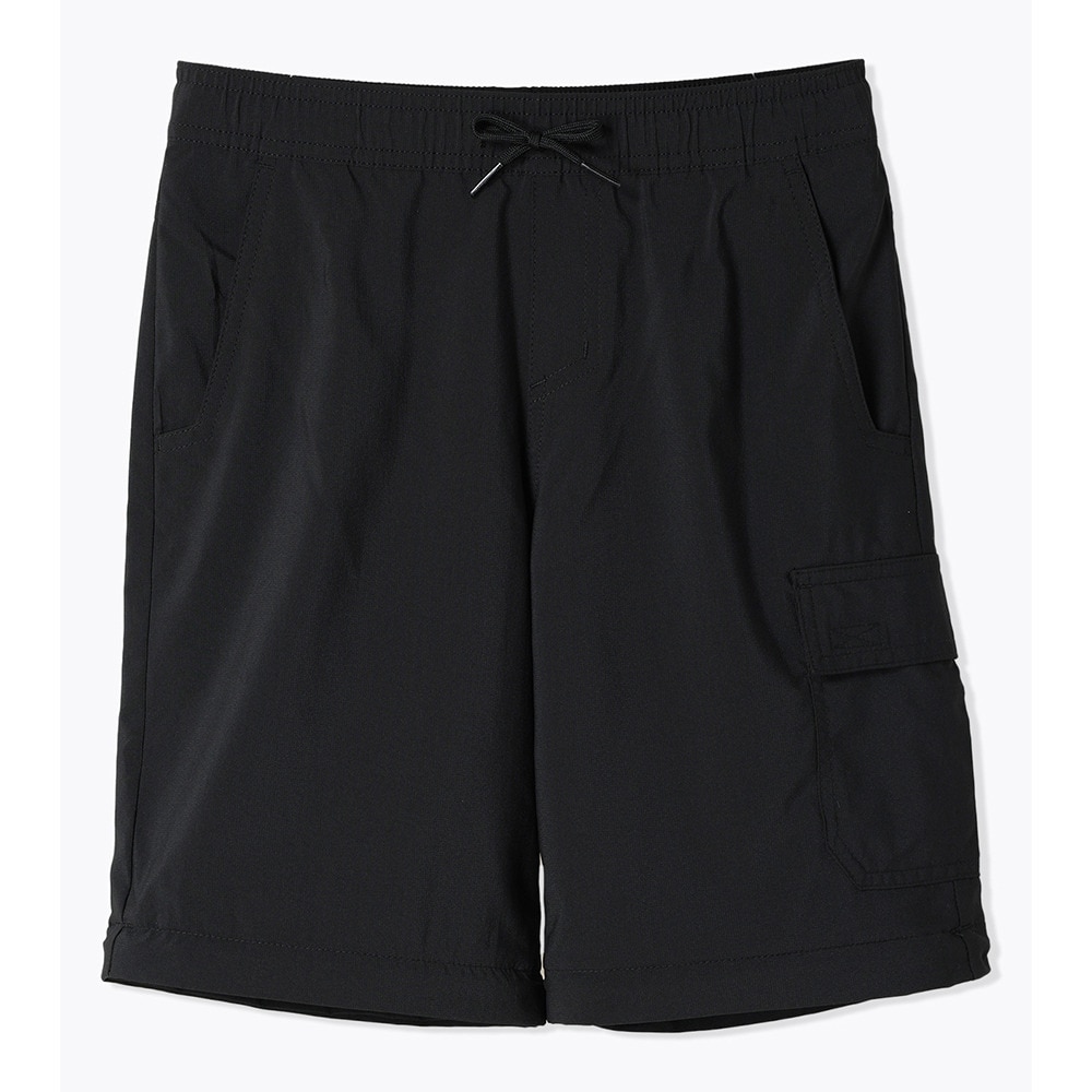 コロンビア（Columbia）（キッズ）ショーツ パンツ シルバーリッジユーティリティコンバーチブルパンツ AB7555 010