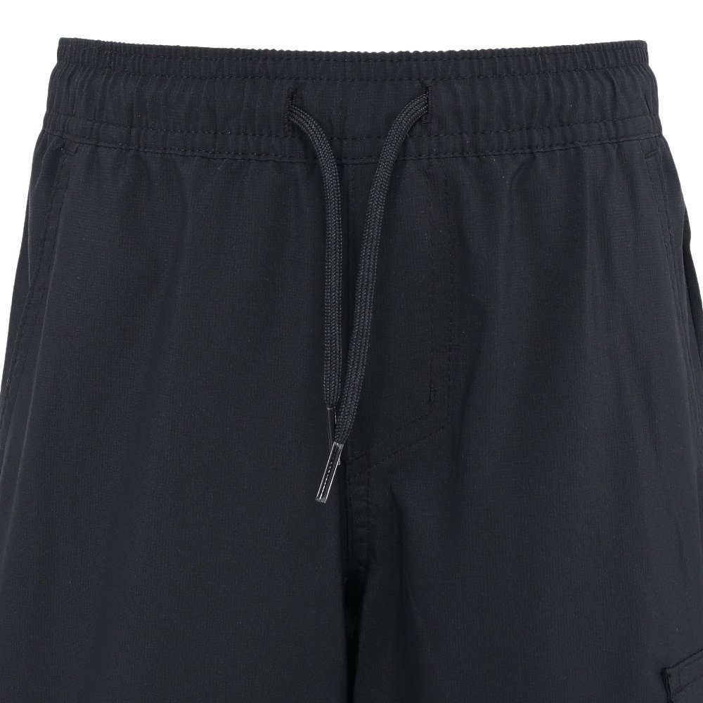 コロンビア（Columbia）（キッズ）ショーツ パンツ シルバーリッジユーティリティコンバーチブルパンツ AB7555 010 速乾