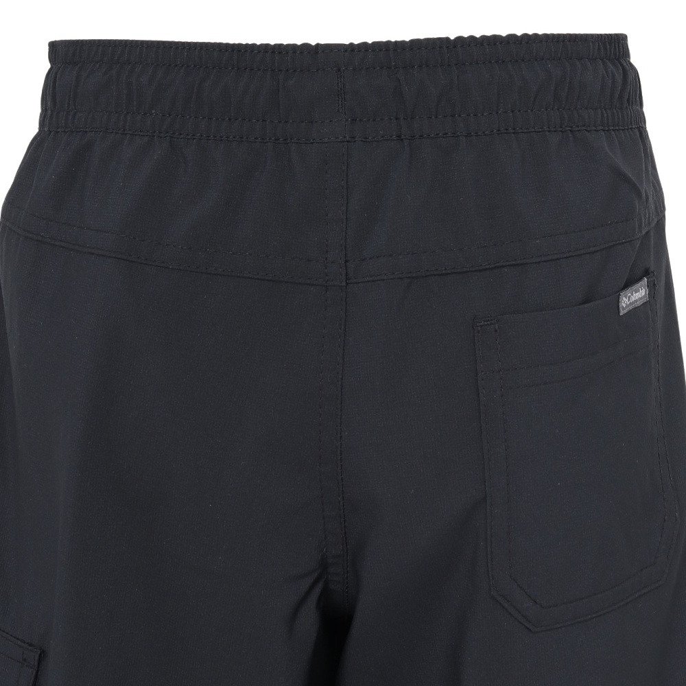 コロンビア（Columbia）（キッズ）ショーツ パンツ シルバーリッジユーティリティコンバーチブルパンツ AB7555 010 速乾