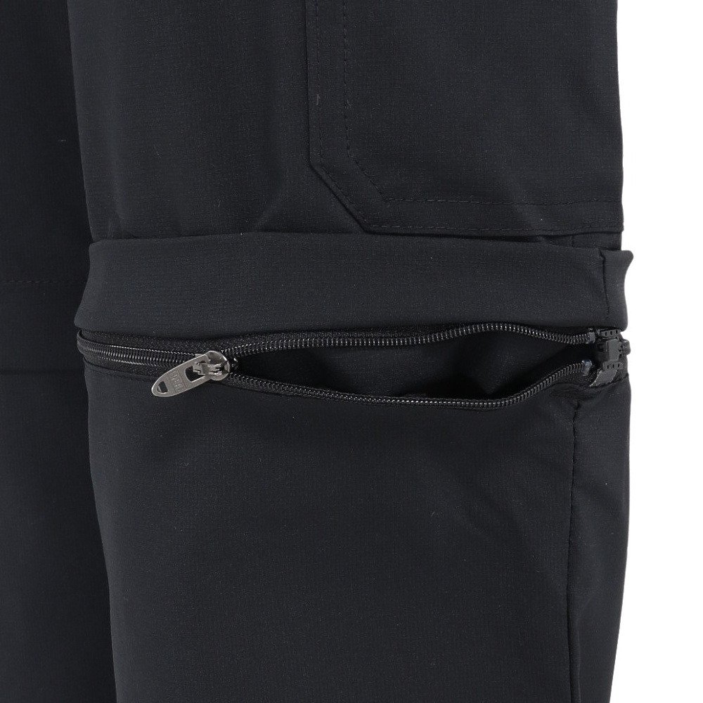 コロンビア（Columbia）（キッズ）ショーツ パンツ シルバーリッジユーティリティコンバーチブルパンツ AB7555 010 速乾