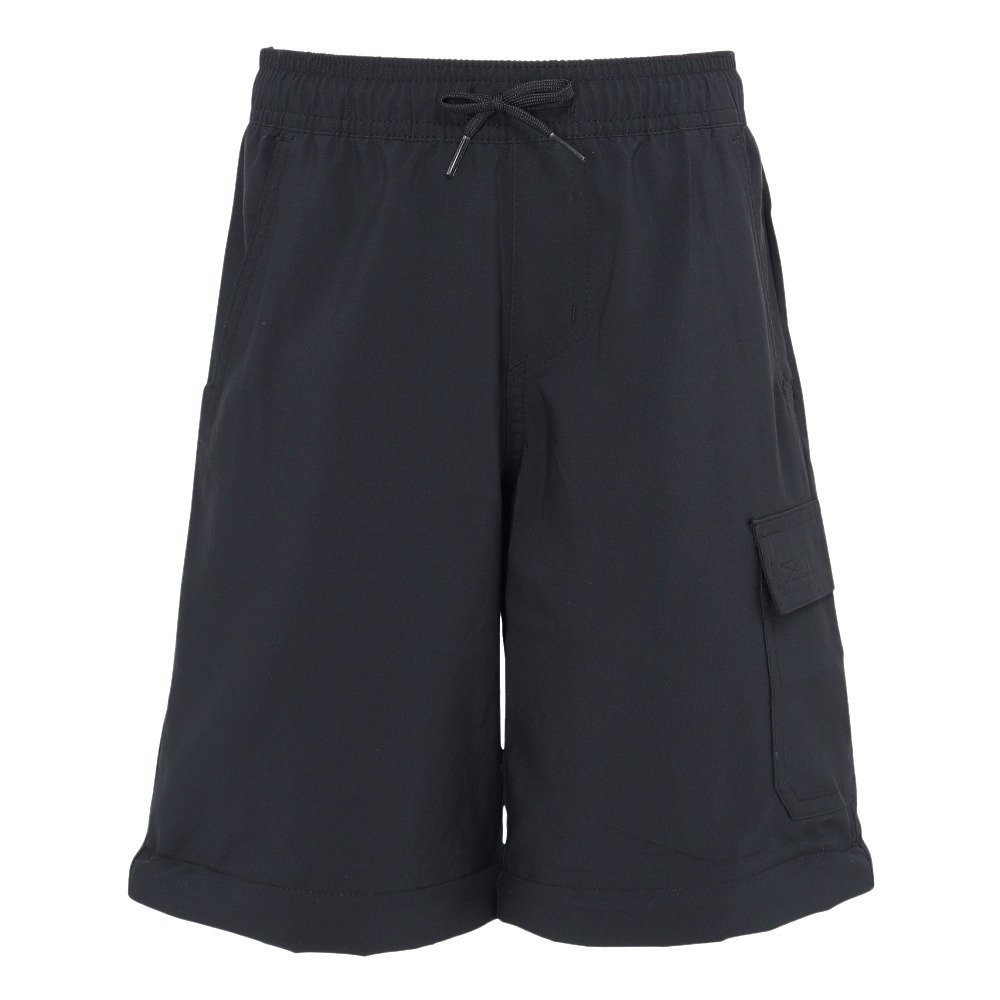 コロンビア（Columbia）（キッズ）ショーツ パンツ シルバーリッジユーティリティコンバーチブルパンツ AB7555 010 速乾