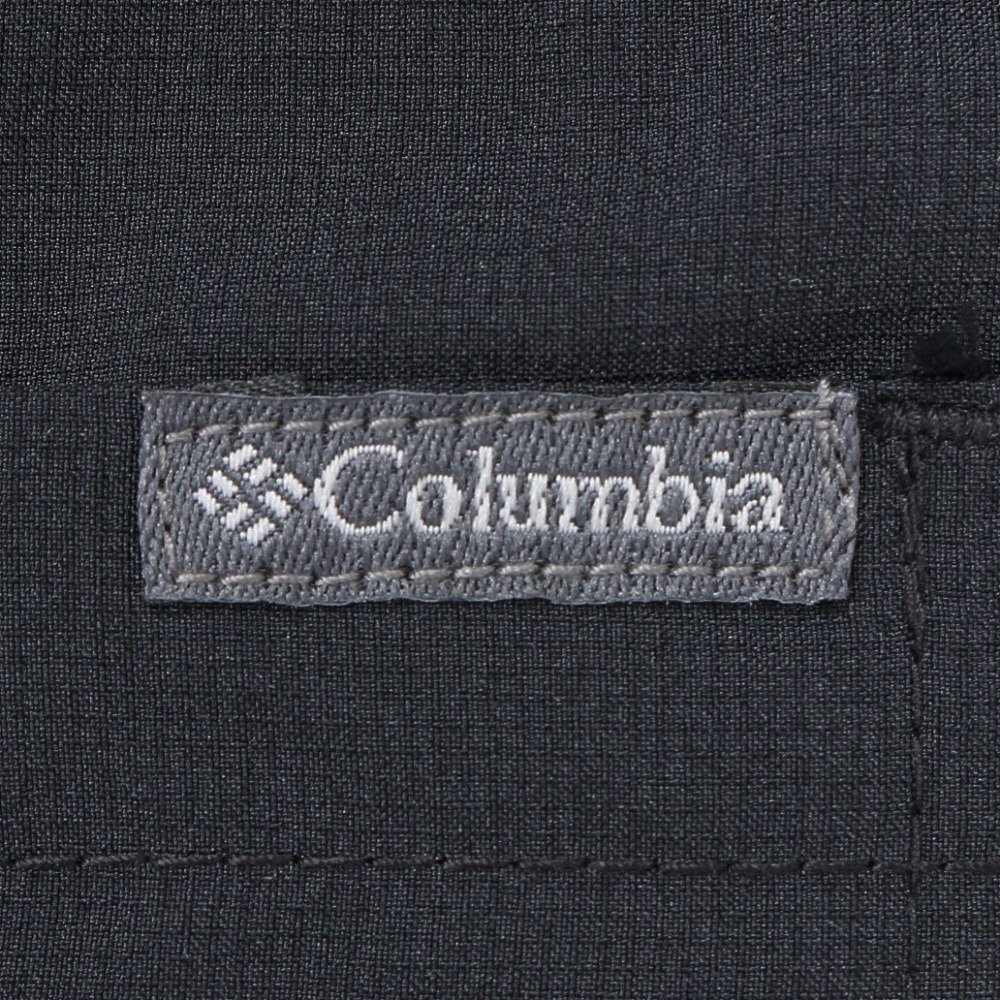 コロンビア（Columbia）（キッズ）ショーツ パンツ シルバーリッジユーティリティコンバーチブルパンツ AB7555 010 速乾