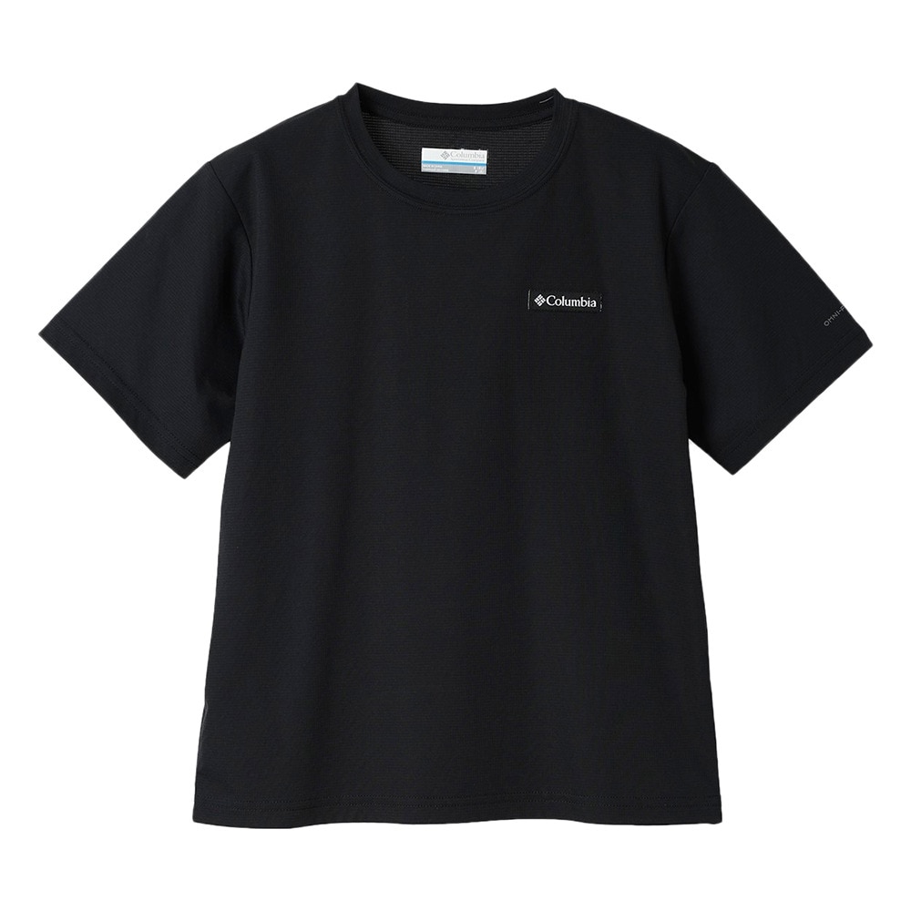 コロンビア（Columbia）（キッズ）カーメルブルックオムニフリーズゼロショートスリーブTシャツ PY0176 010