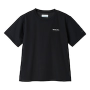 (キッズ)カーメルブルックオムニフリーズゼロショートスリーブTシャツ PY0176 010