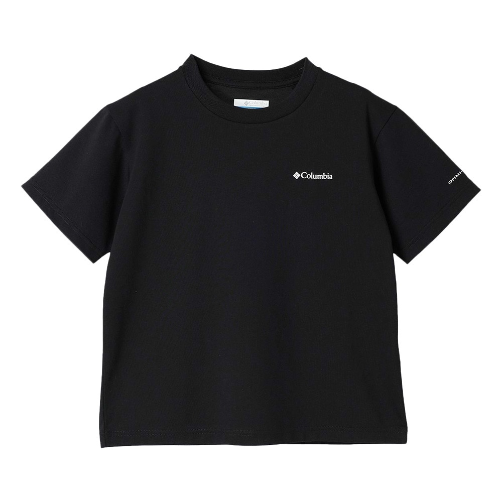 コロンビア（Columbia）（キッズ）スタックブルックグラフィックショートスリーブTシャツ PY0495 010