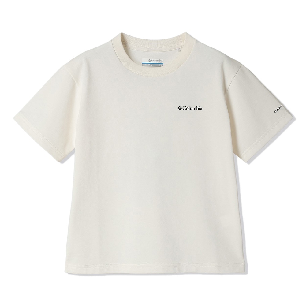 コロンビア（Columbia）（キッズ）スタックブルックグラフィックショートスリーブTシャツ PY0495 125