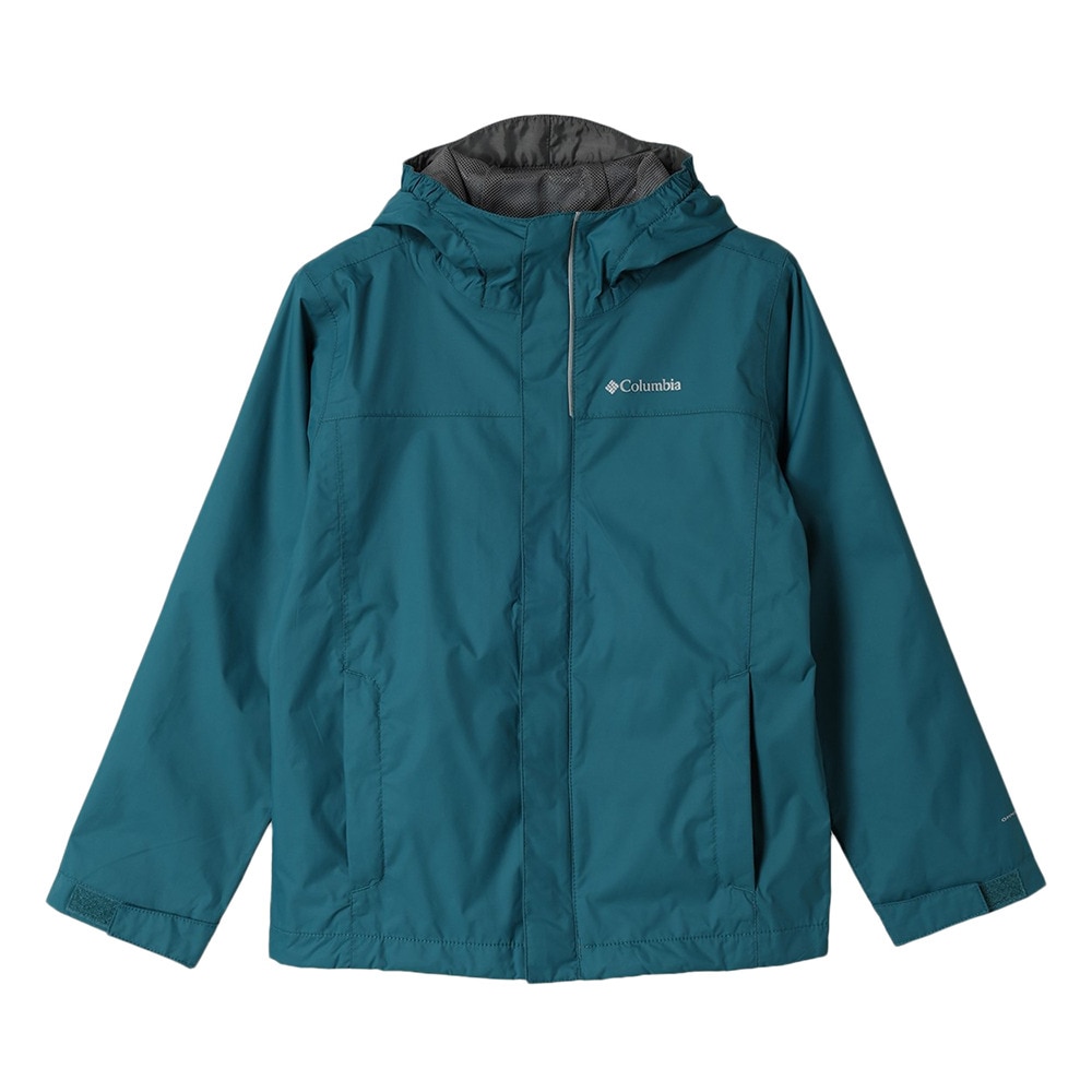 コロンビア（Columbia）（キッズ）ウォータータイトIIジャケット RB0926 364