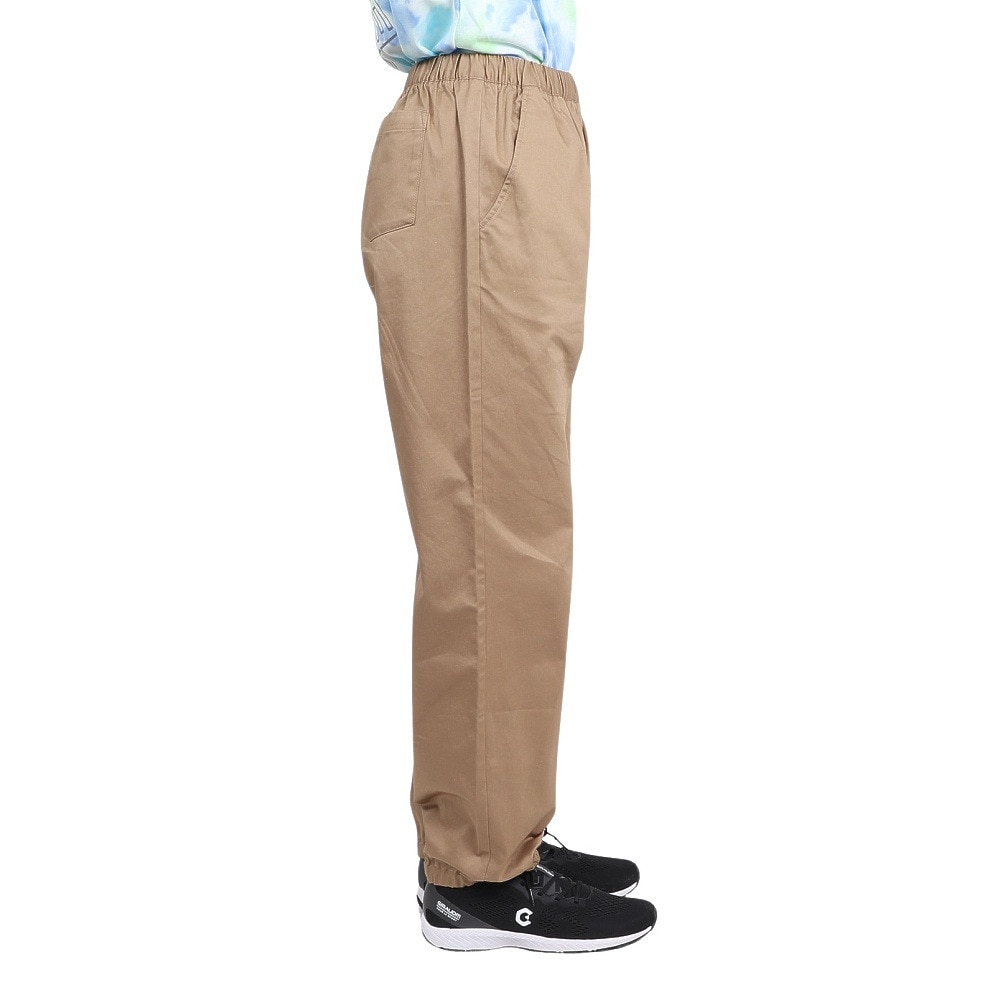 ザ・ノース・フェイス（THE NORTH FACE）（キッズ）ジュニア コットンイージーパンツ NBJ32543 CK