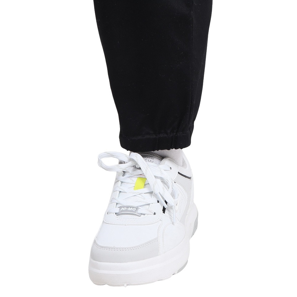 ザ・ノース・フェイス（THE NORTH FACE）（キッズ）ジュニア コットンイージーパンツ NBJ32543 K